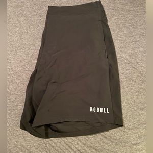 Nobull lightweight shorts
